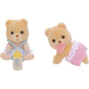 Tweeling Beer - Sylvanian Families 05086